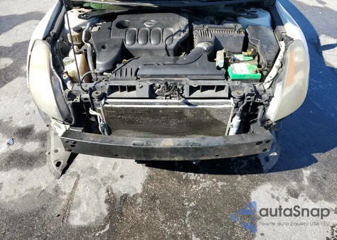 2007 Nissan Altima 2.5 from USA, damaged, VIN 1N4AL21E87N424837